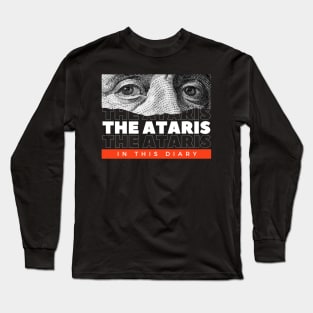 The Ataris // Money Eye Long Sleeve T-Shirt